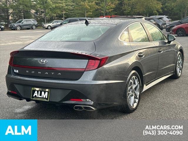 used 2023 Hyundai Sonata car, priced at $19,960