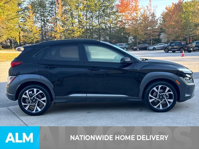 used 2023 Hyundai Kona car, priced at $20,460