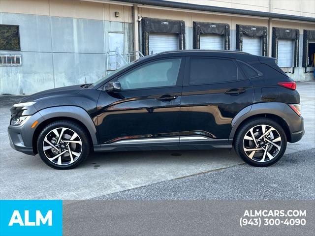 used 2023 Hyundai Kona car, priced at $20,460