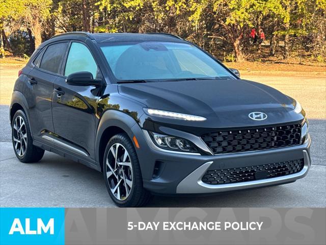 used 2023 Hyundai Kona car, priced at $20,460