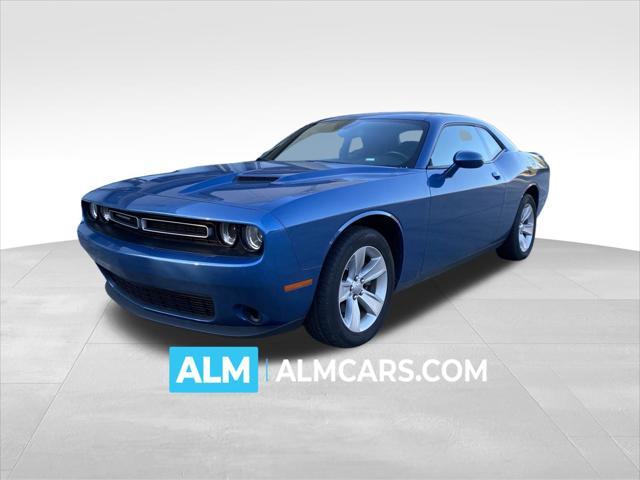 used 2023 Dodge Challenger car, priced at $22,120