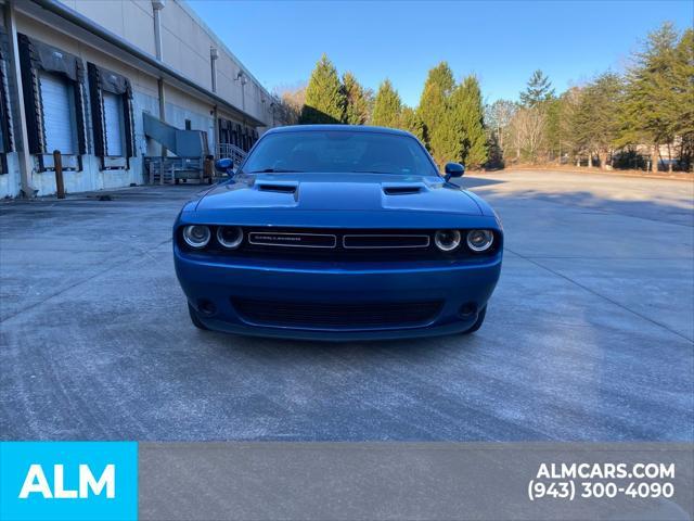 used 2023 Dodge Challenger car, priced at $22,120