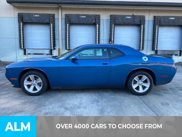 used 2023 Dodge Challenger car, priced at $22,120