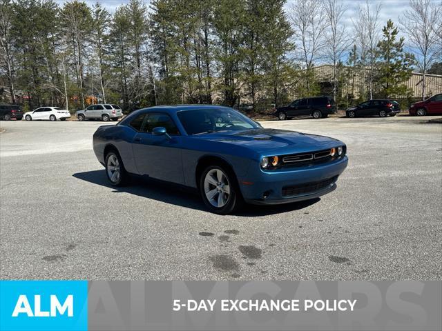 used 2023 Dodge Challenger car, priced at $23,220