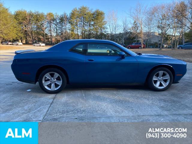 used 2023 Dodge Challenger car, priced at $22,120