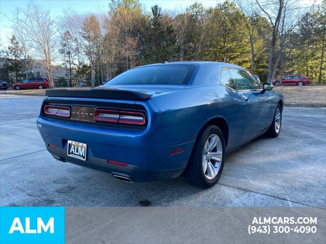 used 2023 Dodge Challenger car, priced at $22,120