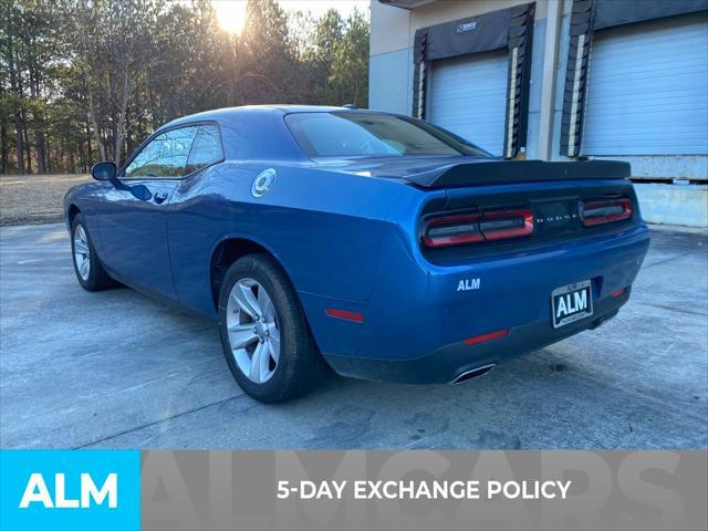 used 2023 Dodge Challenger car, priced at $22,120