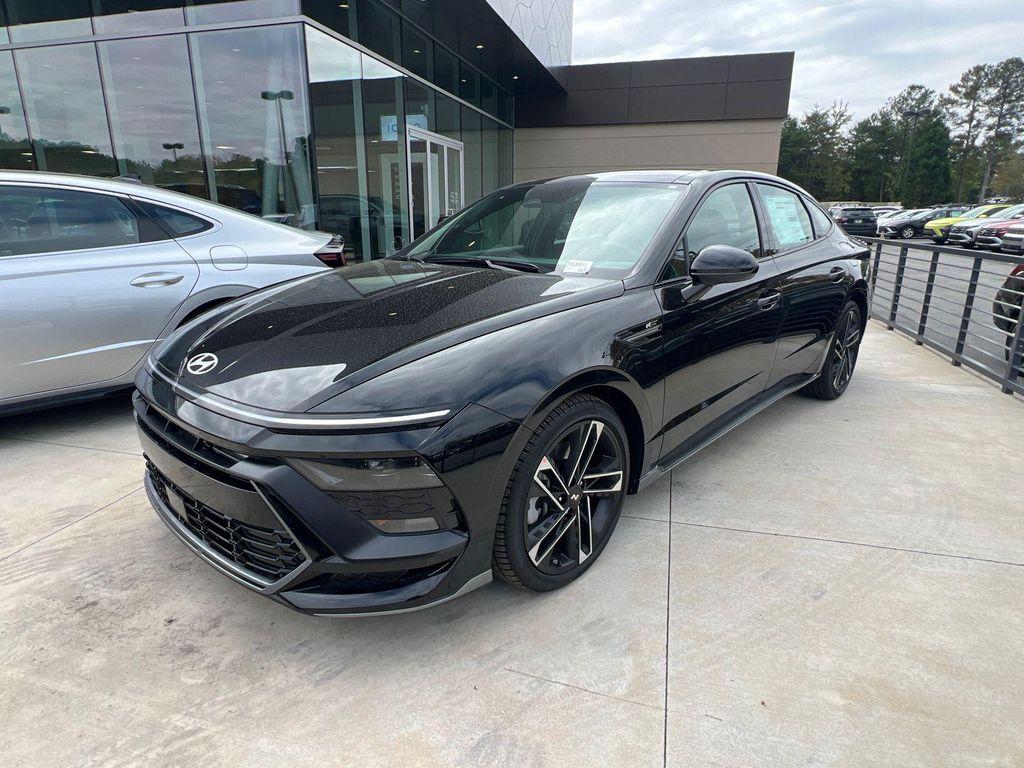 new 2026 Hyundai Sonata car, priced at $35,880