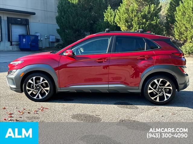 used 2022 Hyundai Kona car, priced at $19,820