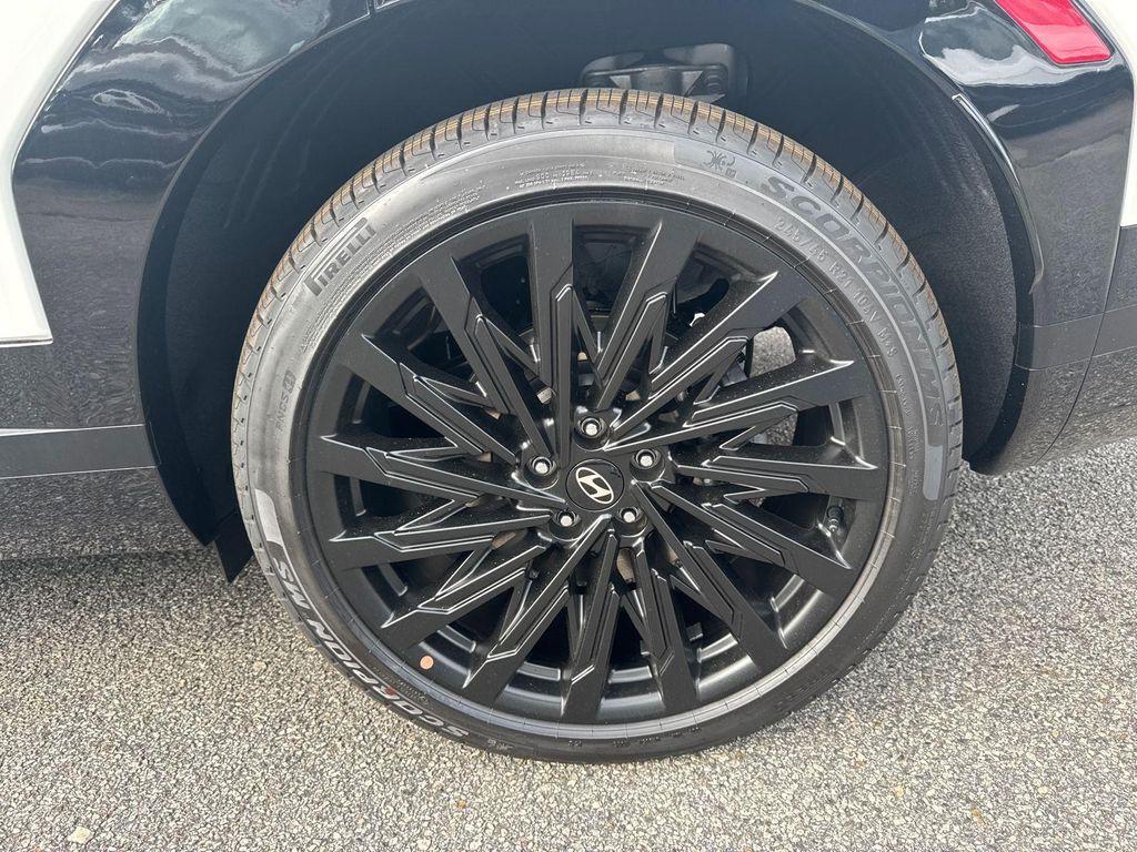 new 2026 Hyundai Santa Fe car, priced at $45,403