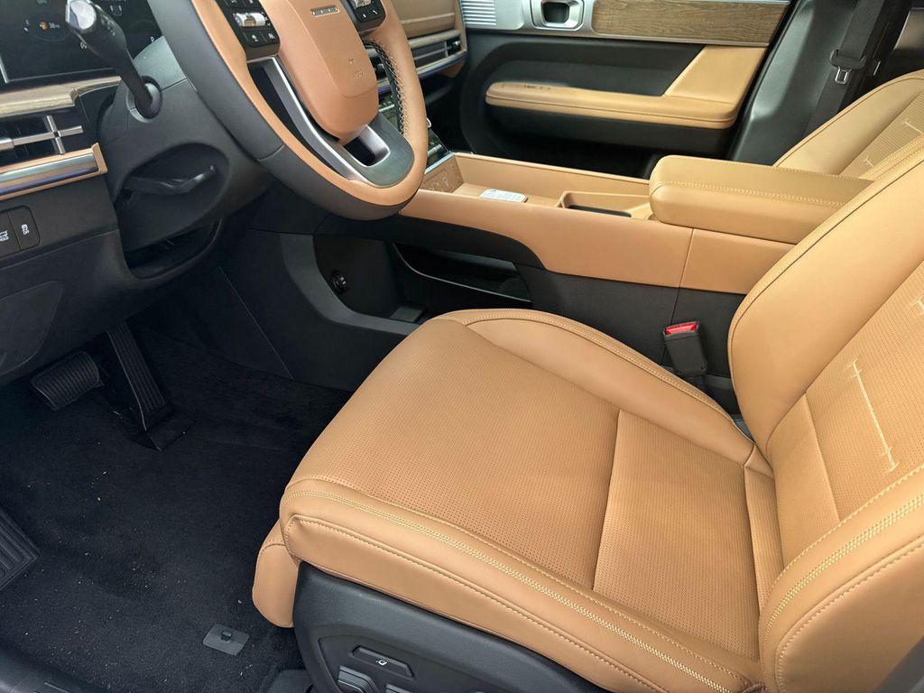 new 2026 Hyundai Santa Fe car, priced at $45,403