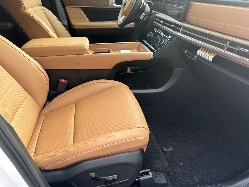 new 2026 Hyundai Santa Fe car, priced at $45,403