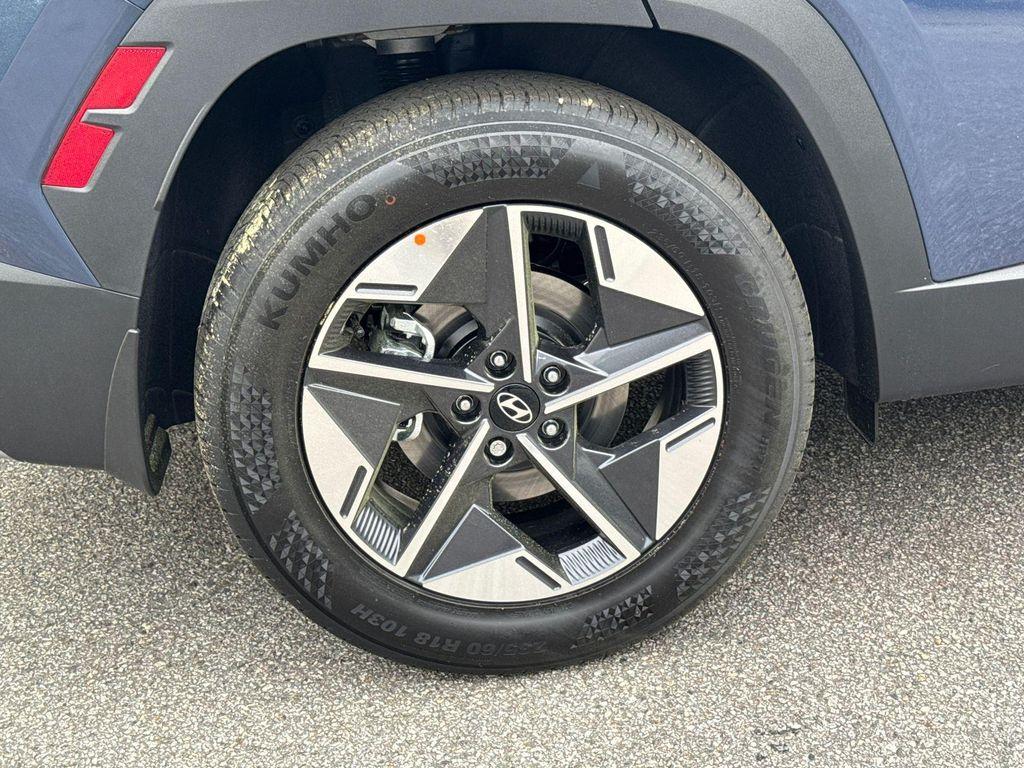 used 2025 Hyundai Tucson car, priced at $23,420
