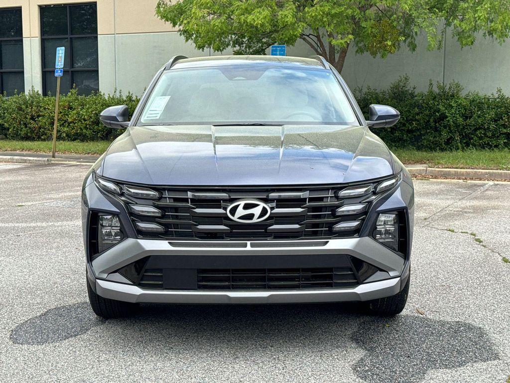 used 2025 Hyundai Tucson car, priced at $23,420