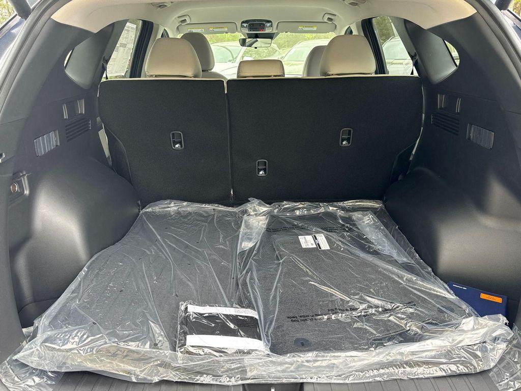 used 2025 Hyundai Tucson car, priced at $23,420