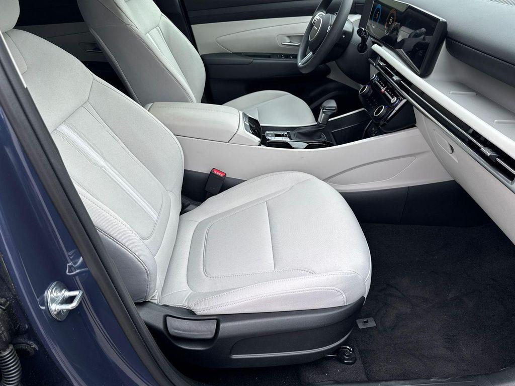 used 2025 Hyundai Tucson car, priced at $23,420