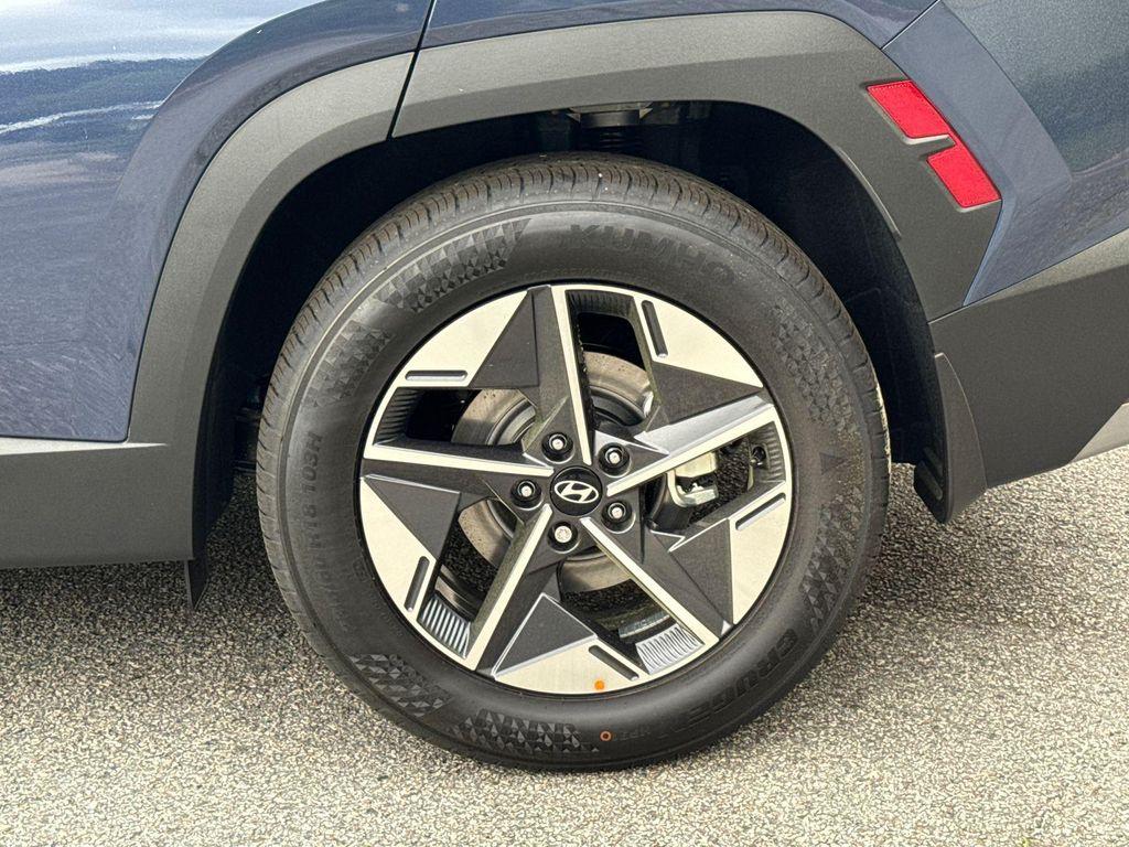 used 2025 Hyundai Tucson car, priced at $23,420