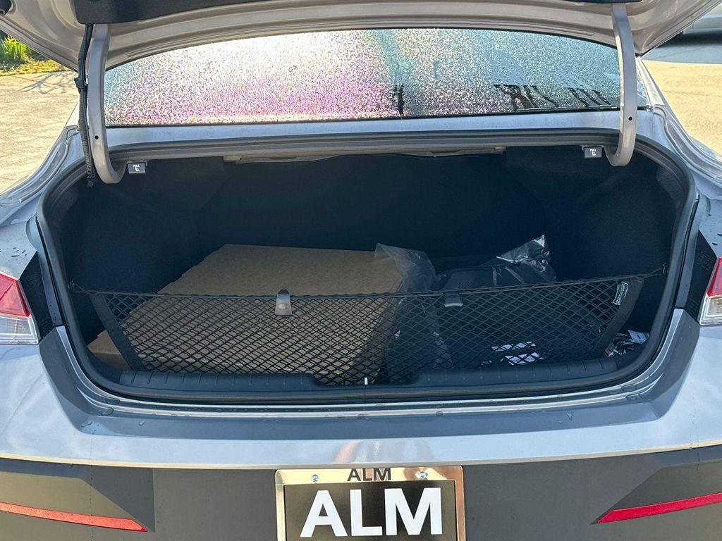 new 2025 Hyundai Elantra car, priced at $21,188