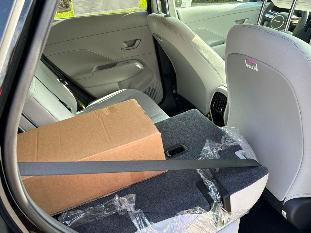new 2025 Hyundai Kona car, priced at $24,612