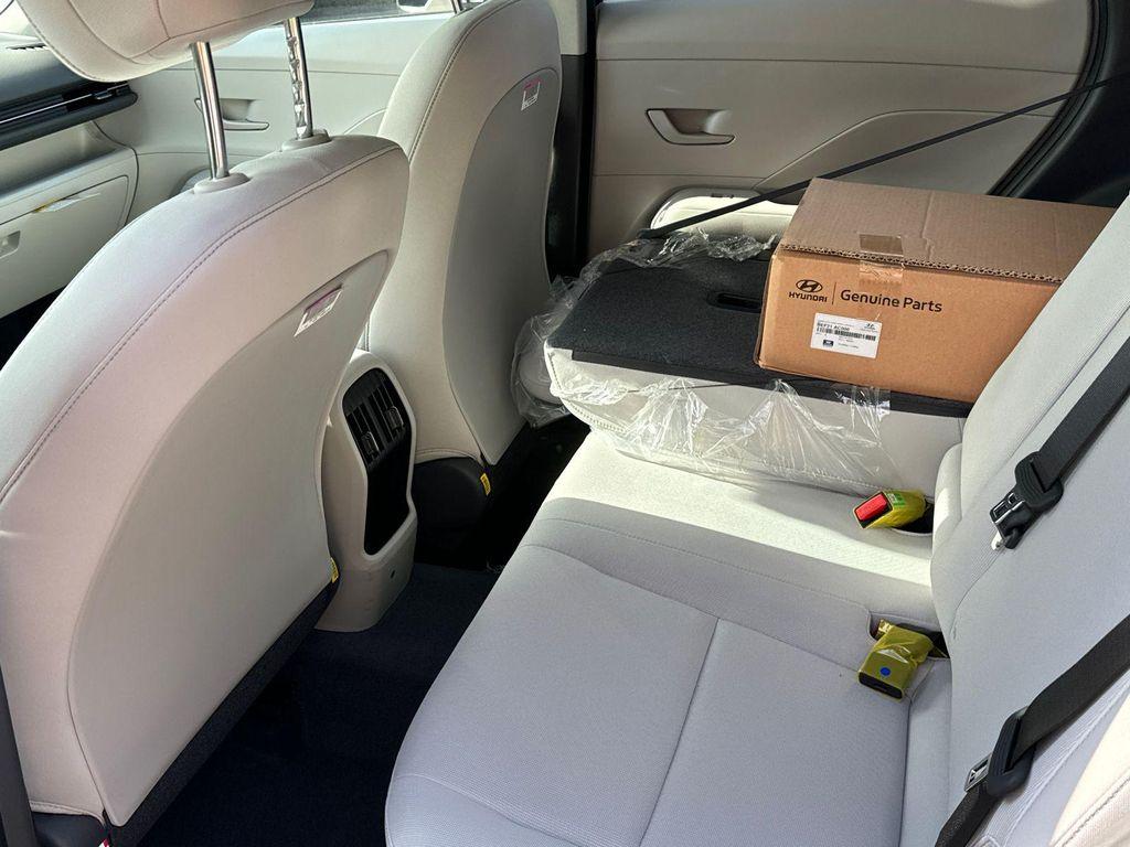 new 2025 Hyundai Kona car, priced at $24,612