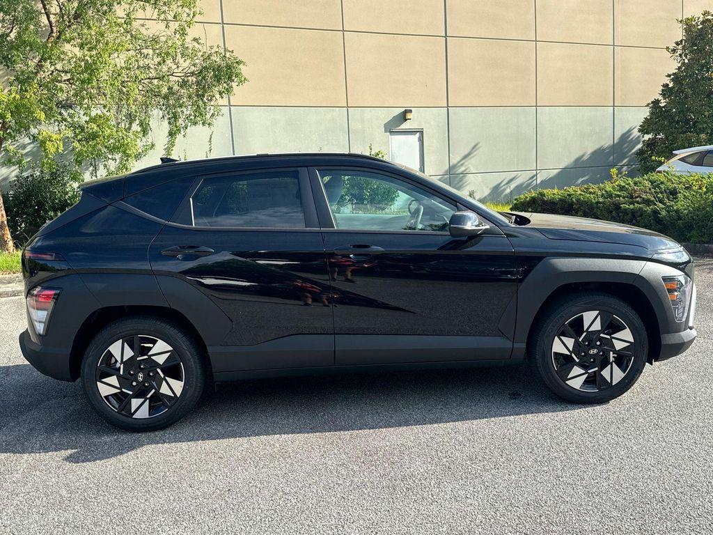new 2025 Hyundai Kona car, priced at $24,612