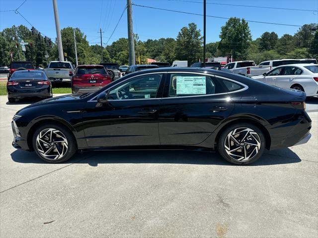 new 2024 Hyundai Sonata car, priced at $26,772