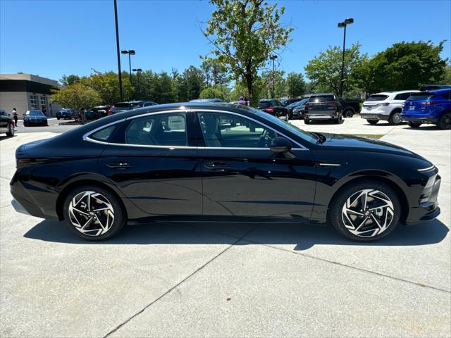 new 2024 Hyundai Sonata car, priced at $26,772