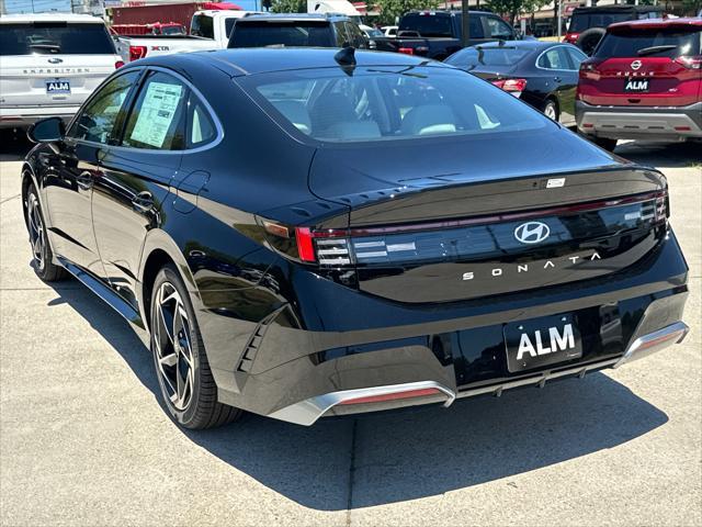 new 2024 Hyundai Sonata car, priced at $26,772