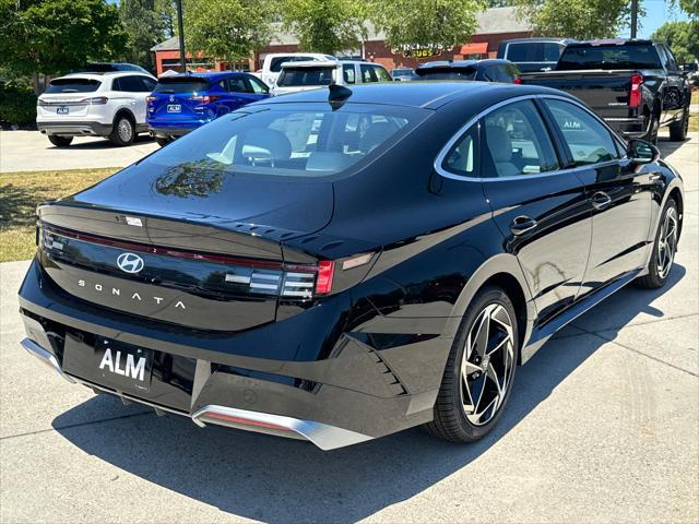 new 2024 Hyundai Sonata car, priced at $26,772