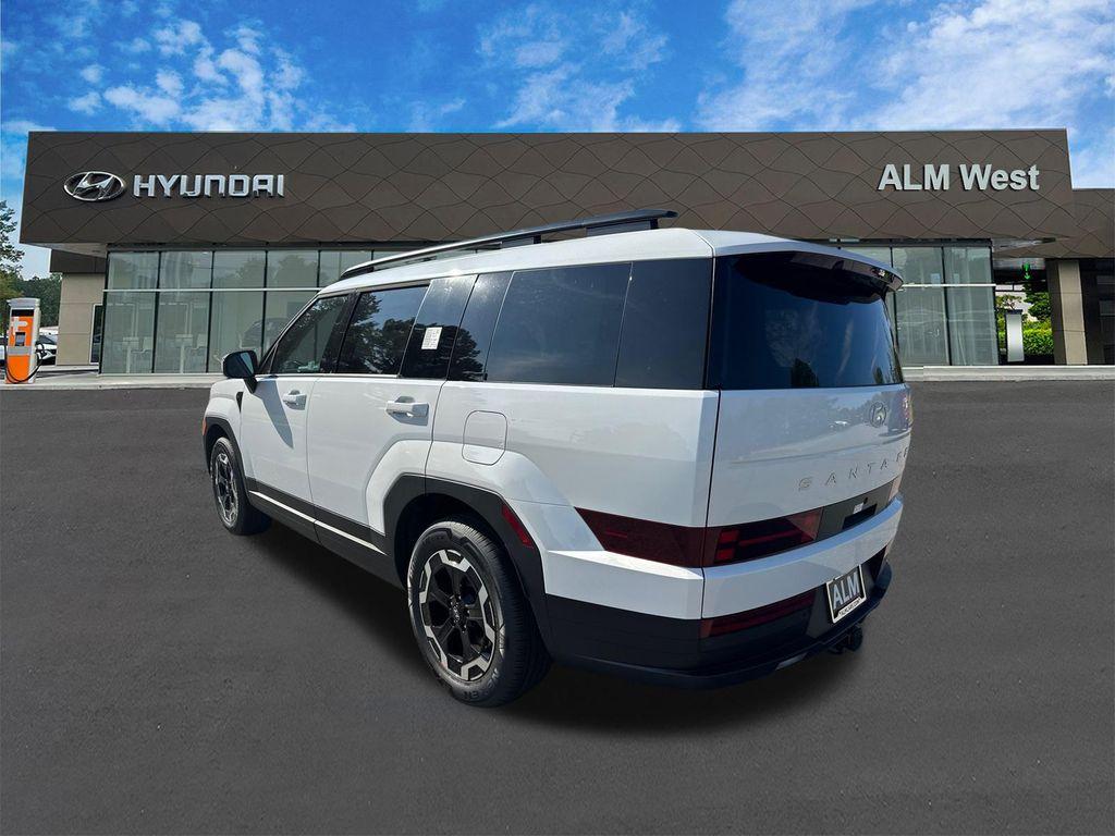 new 2026 Hyundai Santa Fe car, priced at $35,719