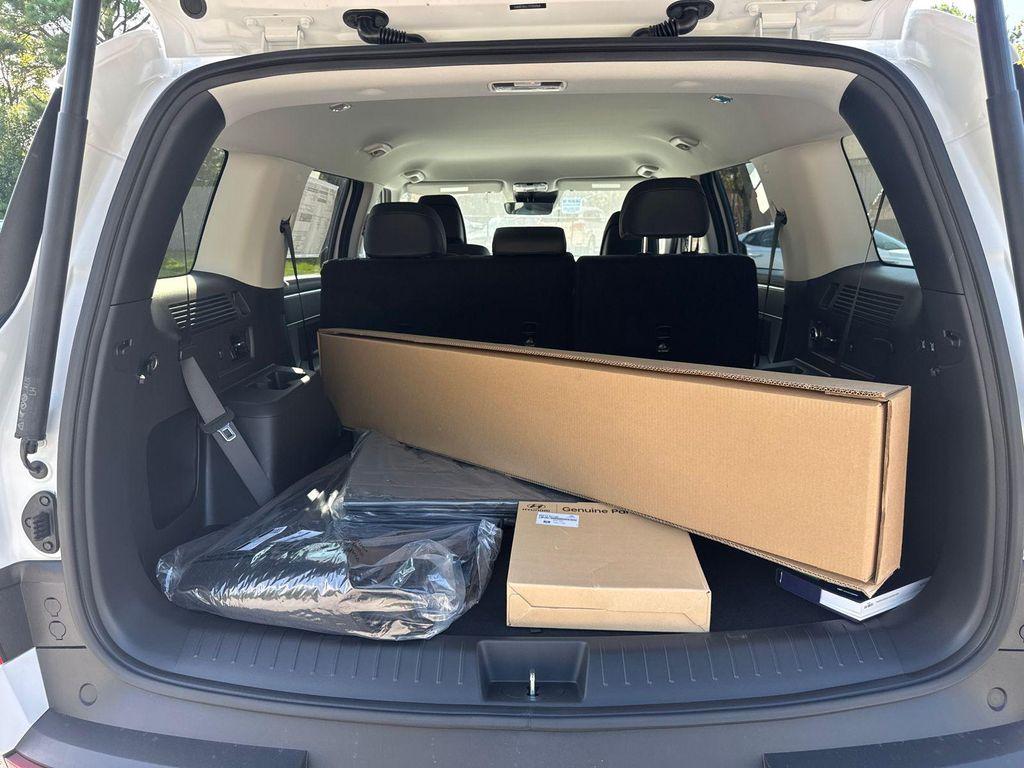 new 2026 Hyundai Santa Fe car, priced at $38,219