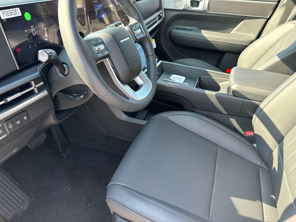 new 2026 Hyundai Santa Fe car, priced at $38,219