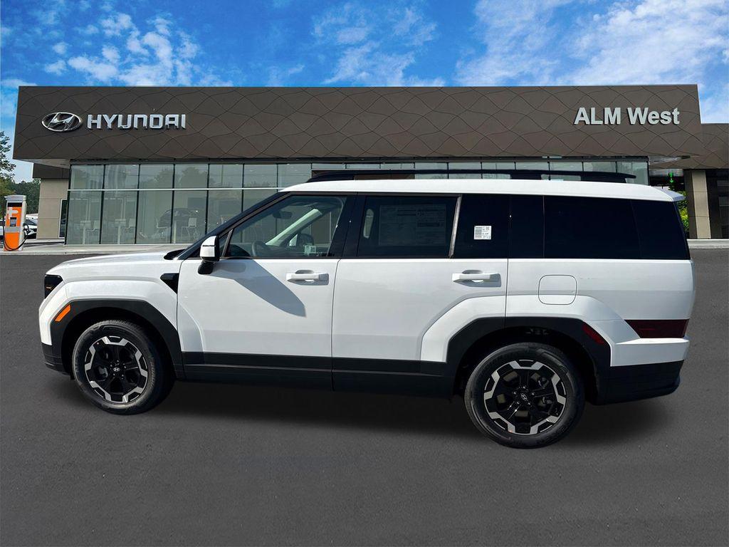 new 2026 Hyundai Santa Fe car, priced at $35,719