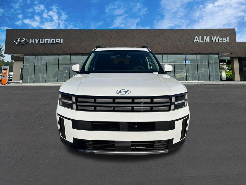 new 2026 Hyundai Santa Fe car, priced at $35,719