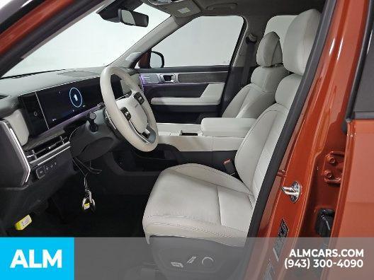 used 2024 Hyundai Santa Fe car, priced at $38,960