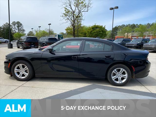 used 2023 Dodge Charger car, priced at $22,020