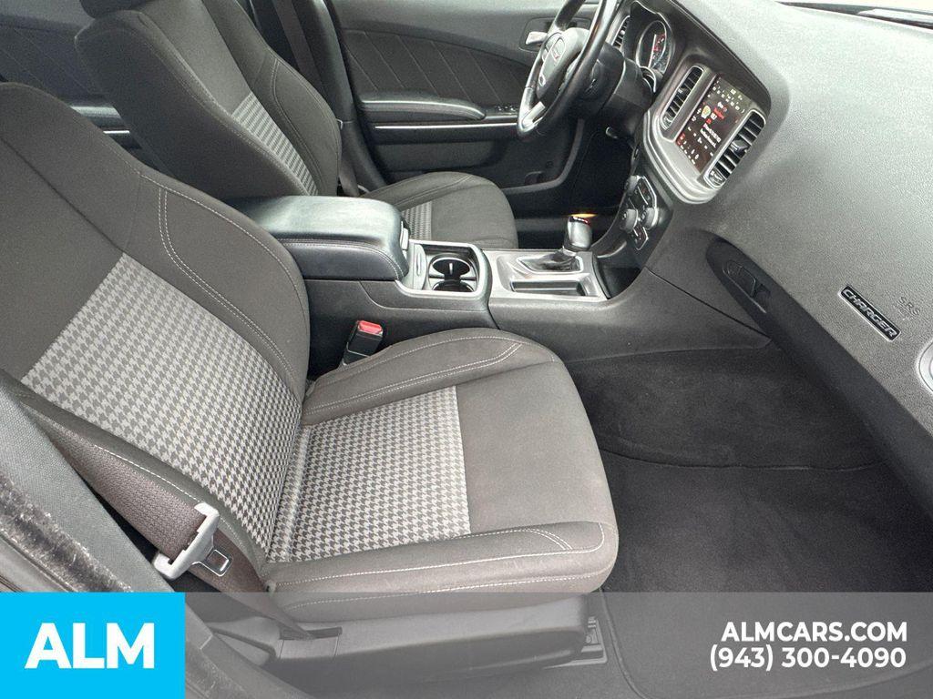 used 2023 Dodge Charger car, priced at $19,620