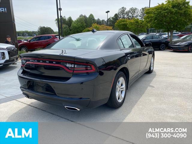 used 2023 Dodge Charger car, priced at $22,020