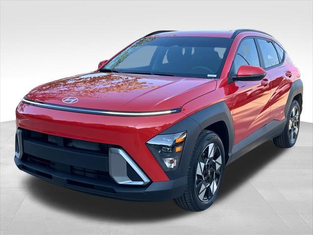 new 2025 Hyundai Kona car, priced at $26,439