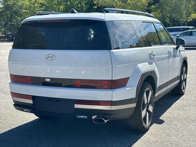 new 2024 Hyundai Santa Fe car, priced at $40,686