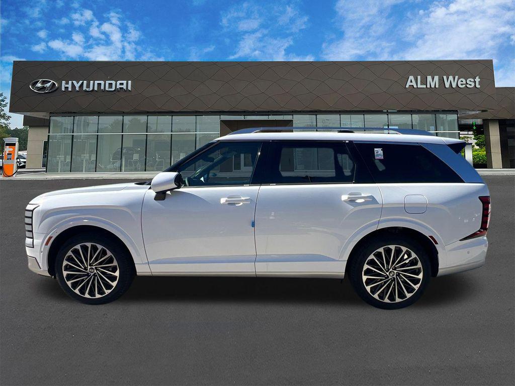 new 2026 Hyundai Palisade Hybrid car, priced at $59,090