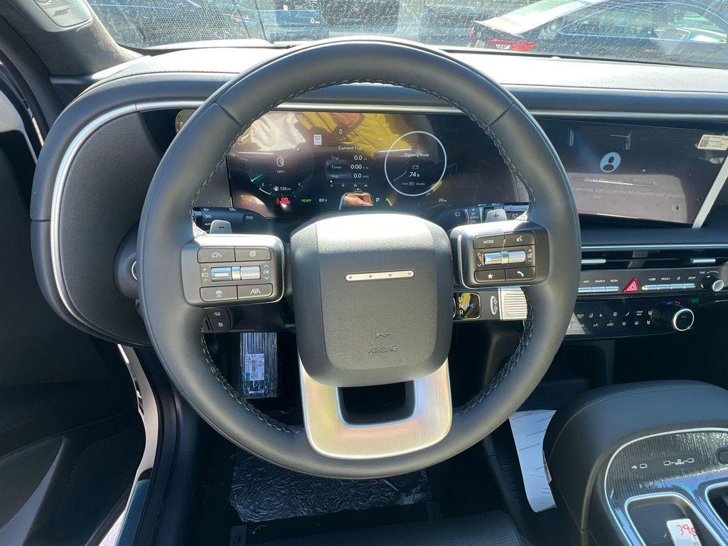 new 2026 Hyundai Palisade Hybrid car, priced at $59,090