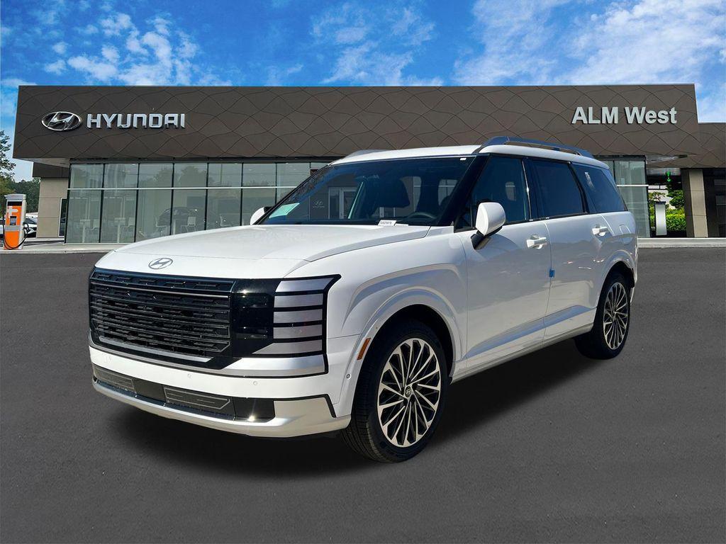 new 2026 Hyundai Palisade Hybrid car, priced at $59,090