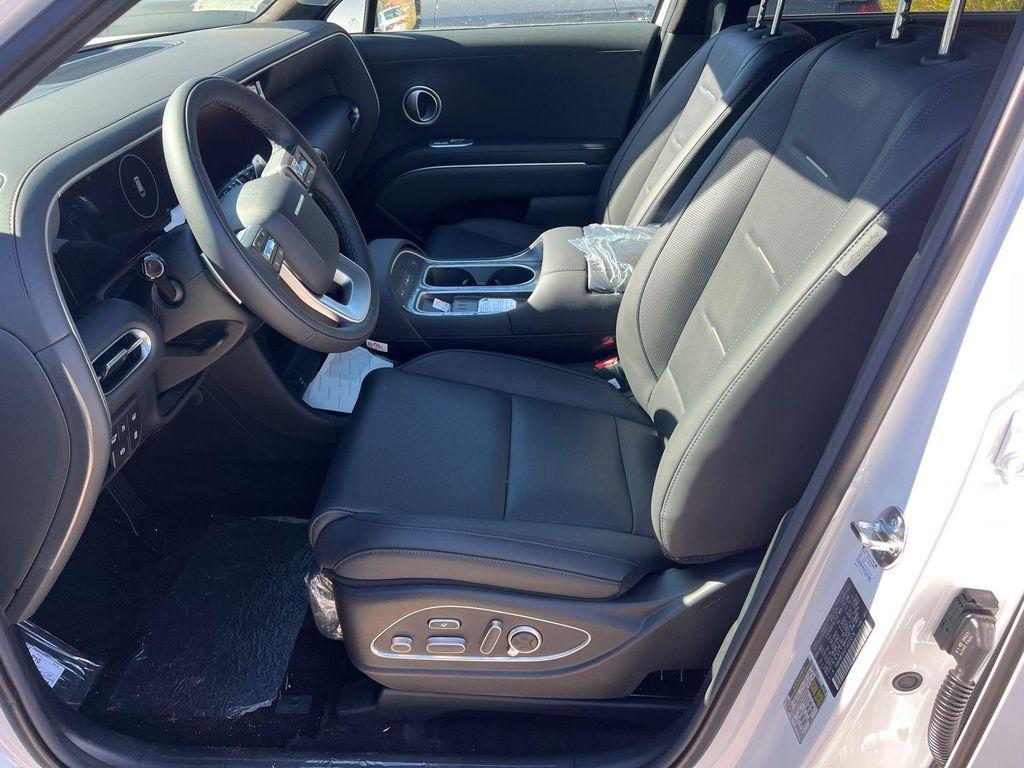 new 2026 Hyundai Palisade Hybrid car, priced at $59,090