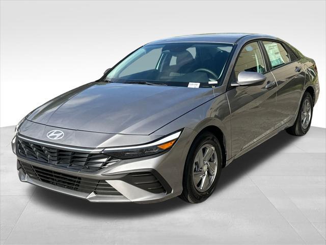 new 2025 Hyundai Elantra car, priced at $22,730