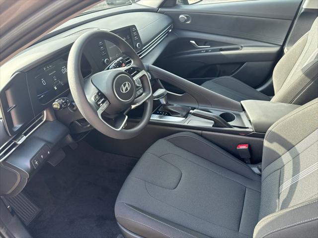 new 2025 Hyundai Elantra car, priced at $22,730