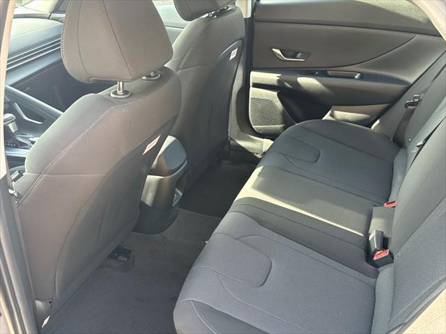 new 2025 Hyundai Elantra car, priced at $22,730