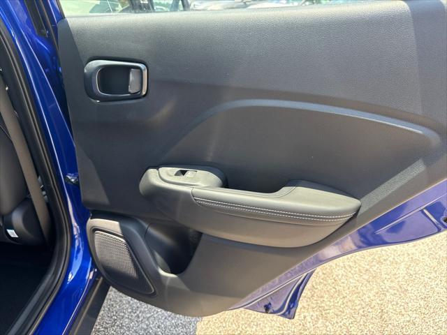 new 2025 Hyundai Venue car, priced at $23,079