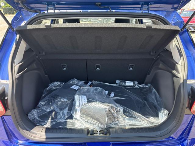 new 2025 Hyundai Venue car, priced at $23,079
