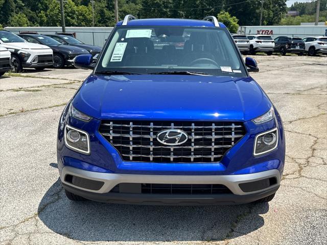 new 2025 Hyundai Venue car, priced at $23,079